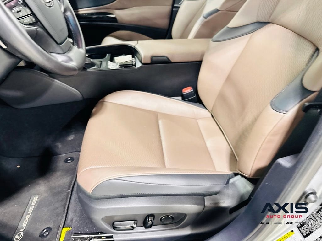2025 Lexus ES ES 350