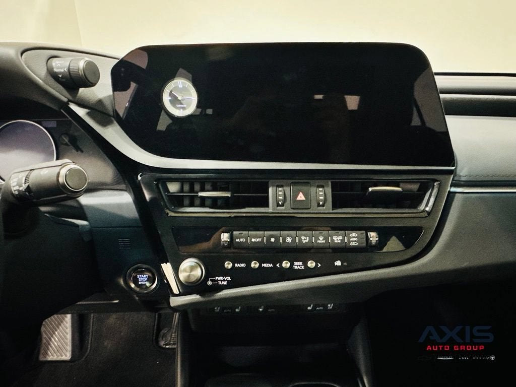 2025 Lexus ES ES 350