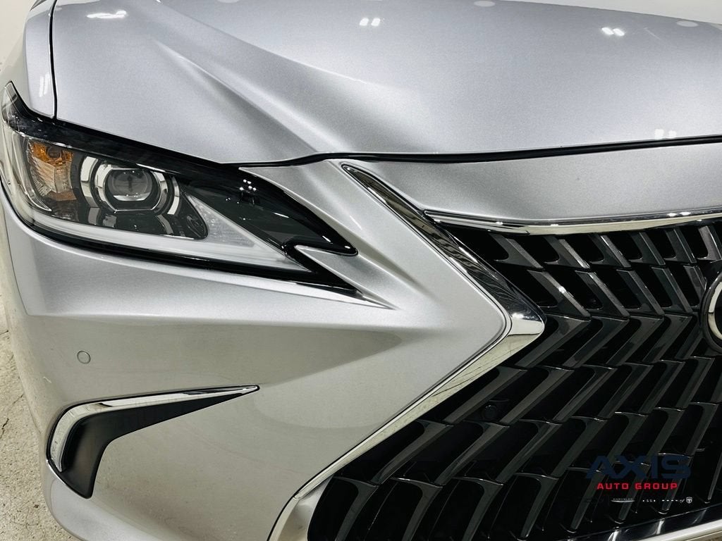 2025 Lexus ES ES 350