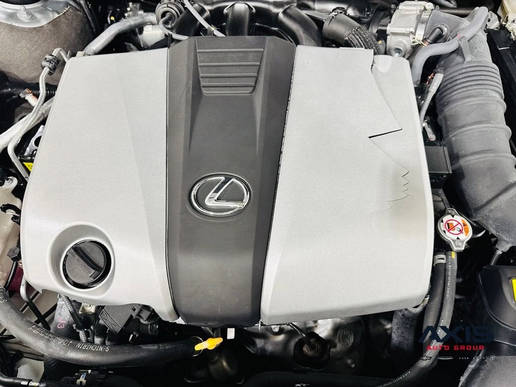 2025 Lexus ES ES 350