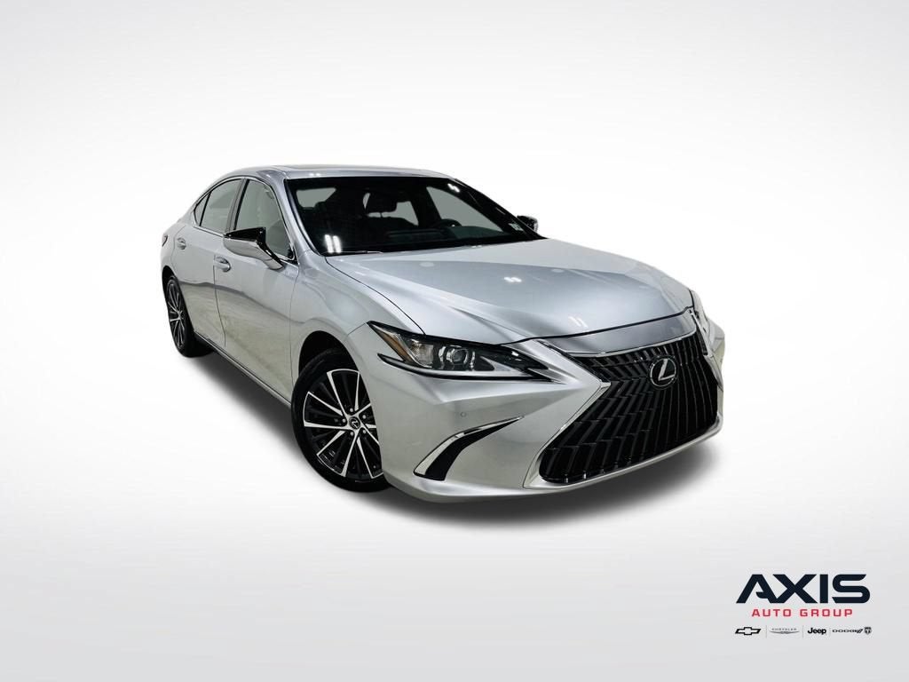 2025 Lexus ES ES 350