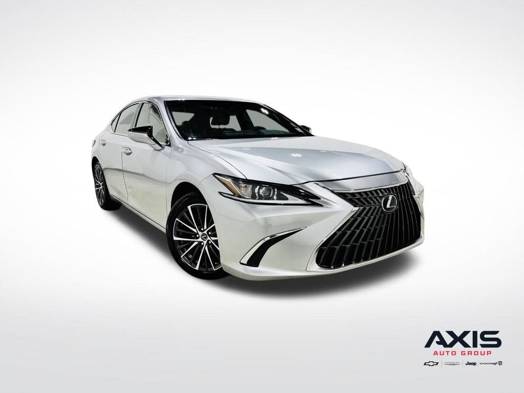2025 Lexus ES ES 350