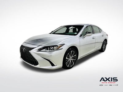 2025 Lexus ES ES 350