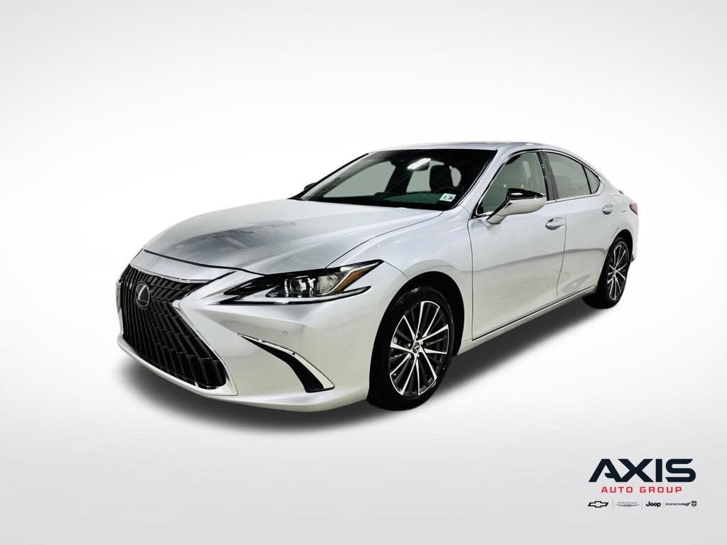 2025 Lexus ES ES 350