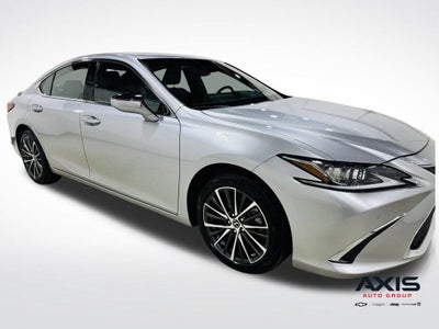 2025 Lexus ES ES 350