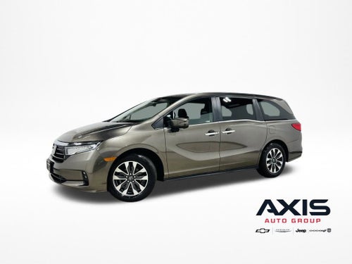 2022 Honda Odyssey EX-L