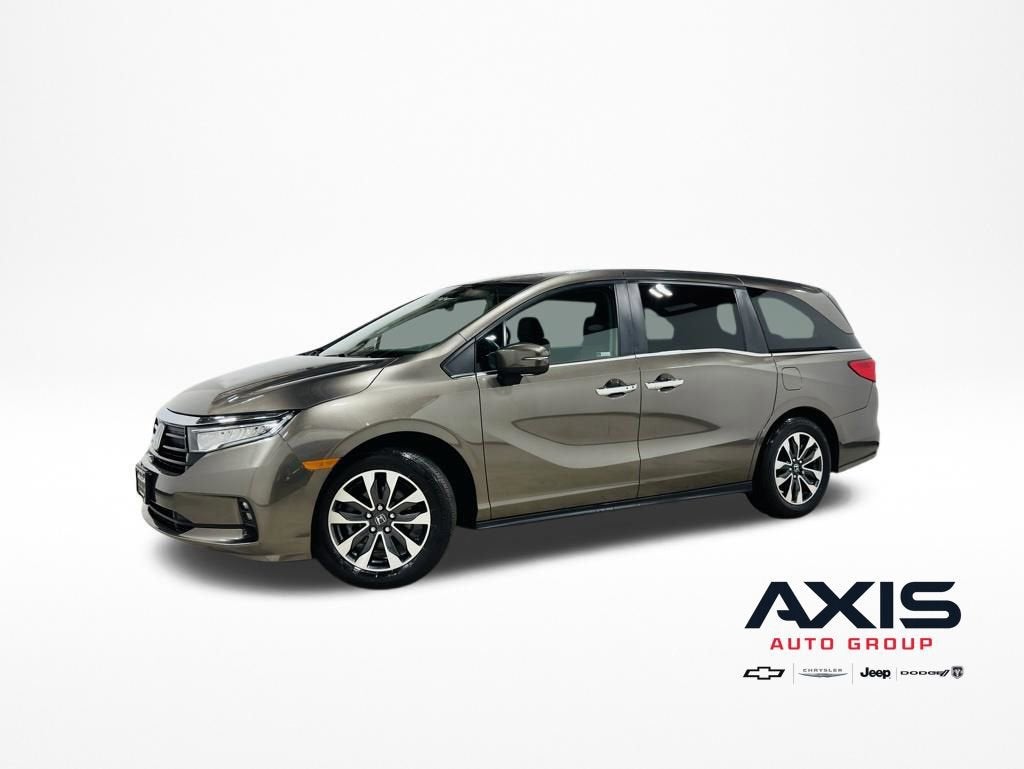 2022 Honda Odyssey EX-L