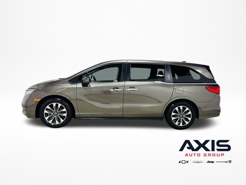 2022 Honda Odyssey EX-L