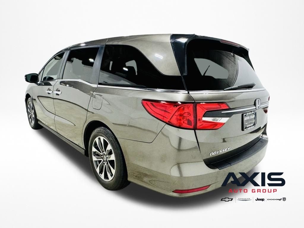 2022 Honda Odyssey EX-L