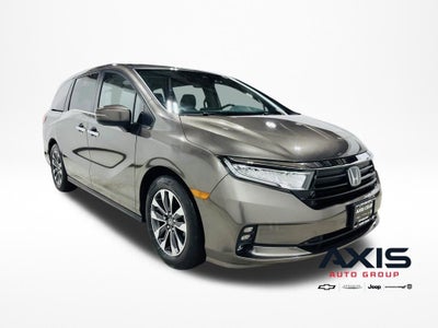 2022 Honda Odyssey EX-L