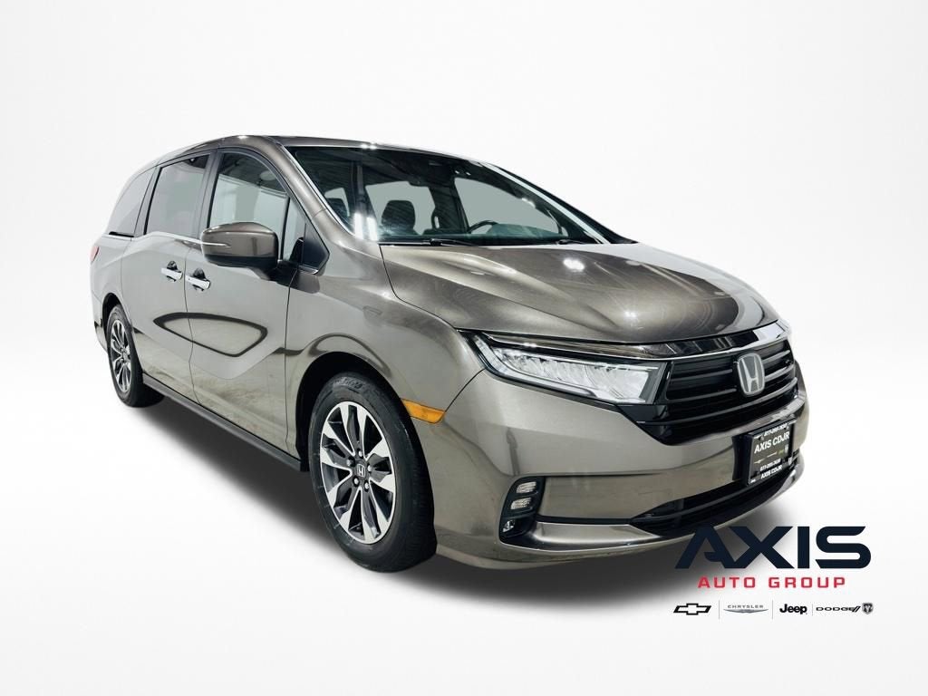 2022 Honda Odyssey EX-L