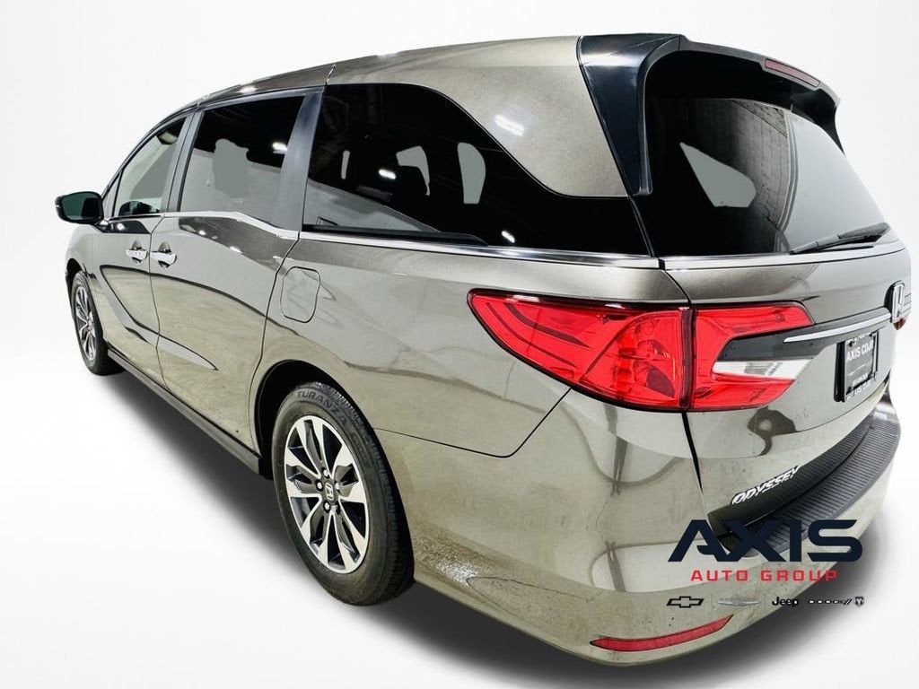 2022 Honda Odyssey EX-L