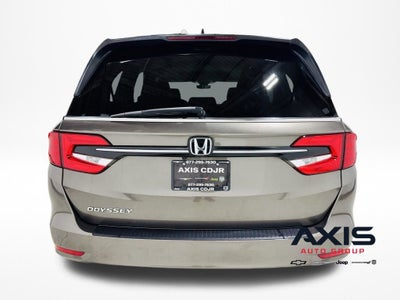 2022 Honda Odyssey EX-L