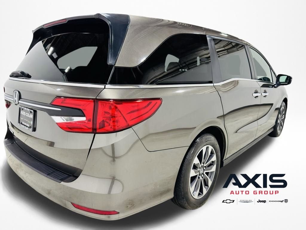 2022 Honda Odyssey EX-L