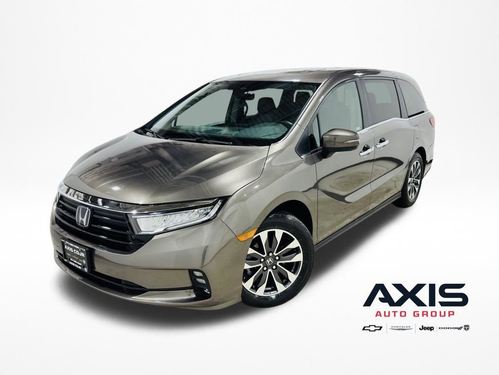 2022 Honda Odyssey EX-L