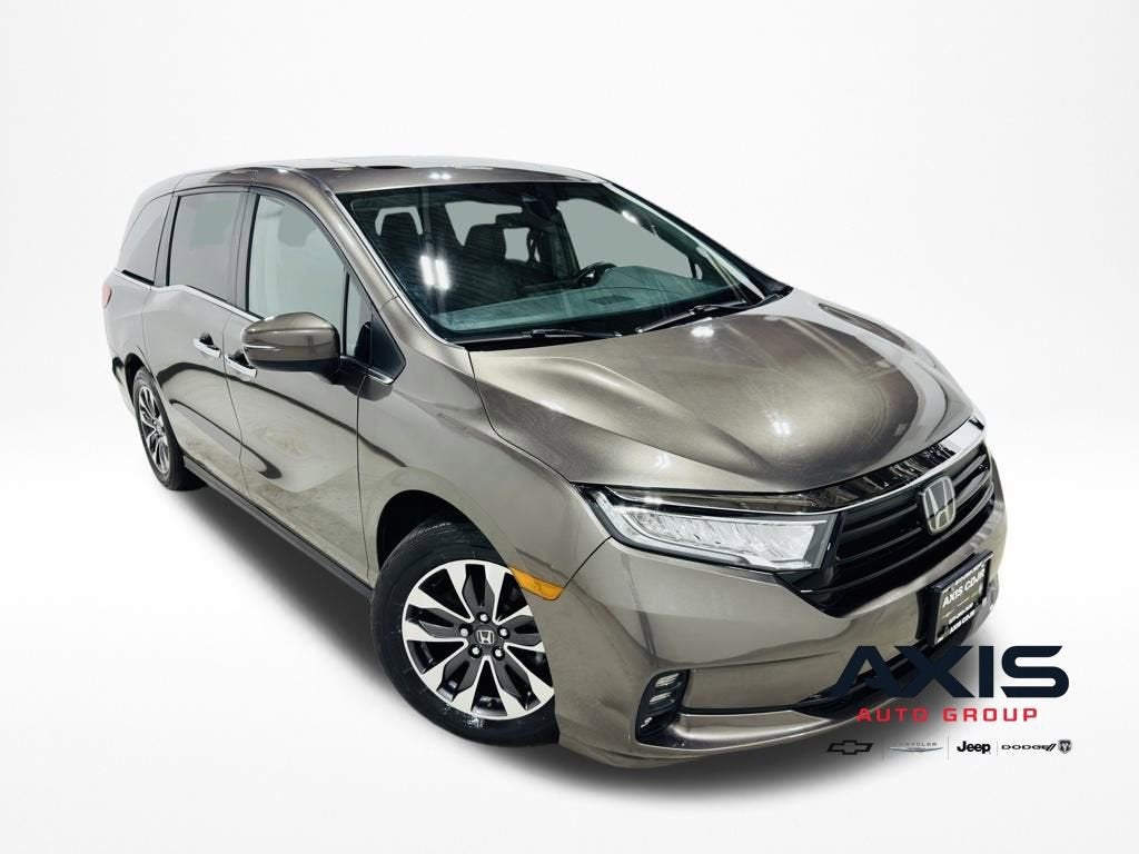 2022 Honda Odyssey EX-L
