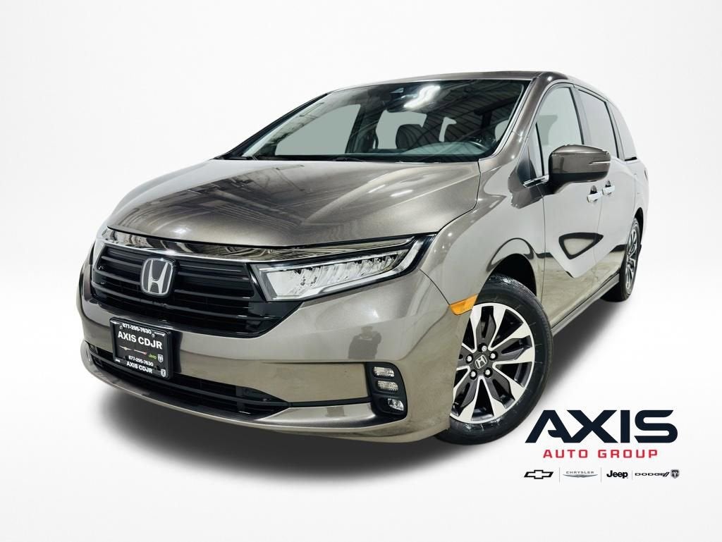 2022 Honda Odyssey EX-L