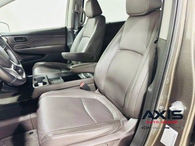 2022 Honda Odyssey EX-L