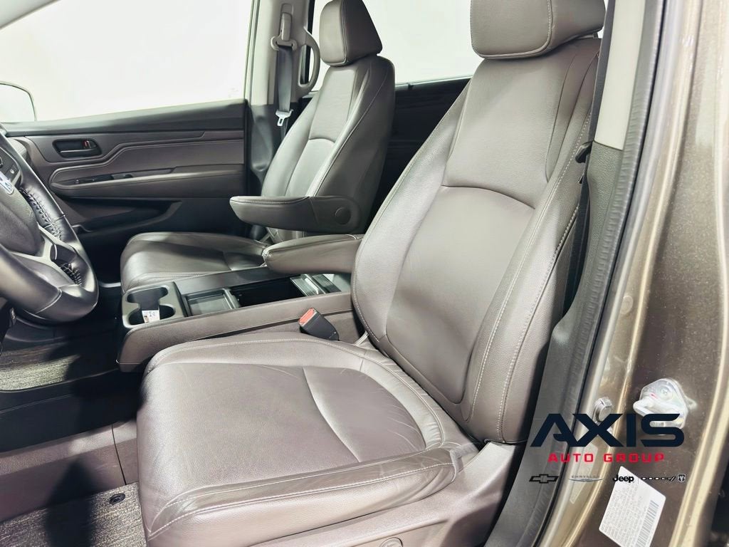 2022 Honda Odyssey EX-L