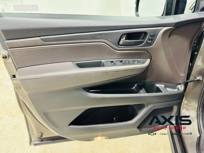 2022 Honda Odyssey EX-L