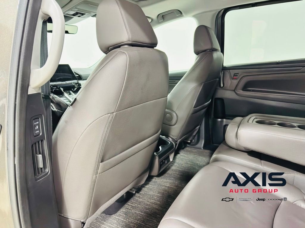 2022 Honda Odyssey EX-L