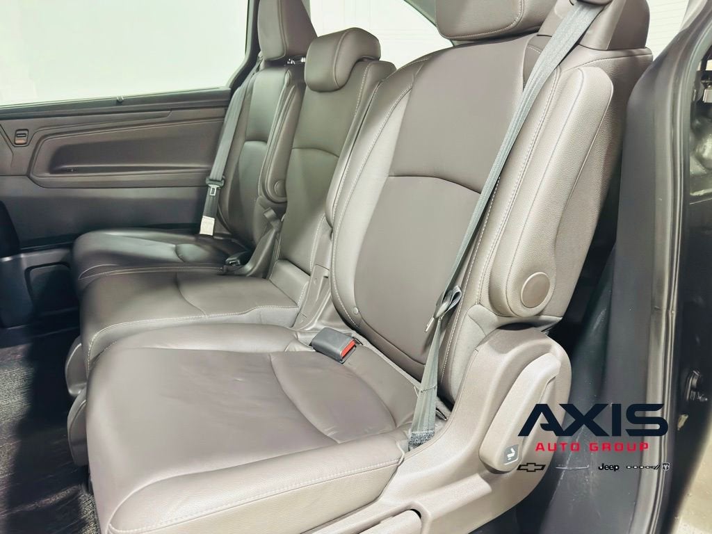 2022 Honda Odyssey EX-L