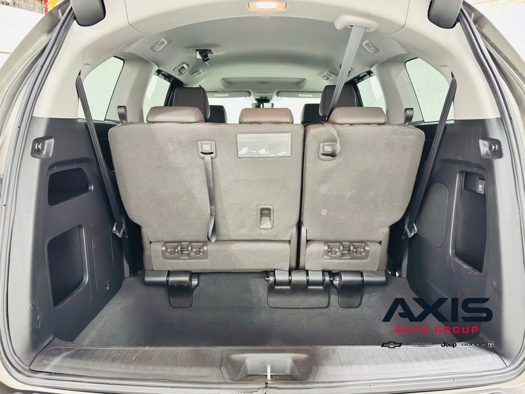 2022 Honda Odyssey EX-L