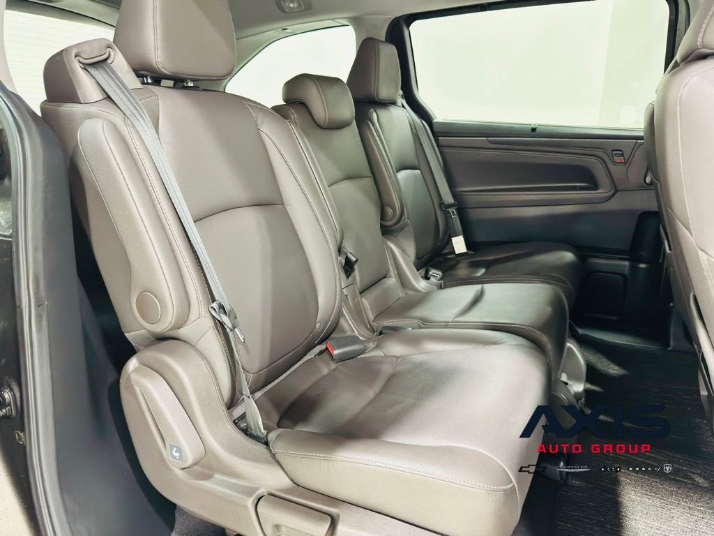 2022 Honda Odyssey EX-L