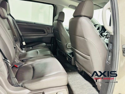 2022 Honda Odyssey EX-L