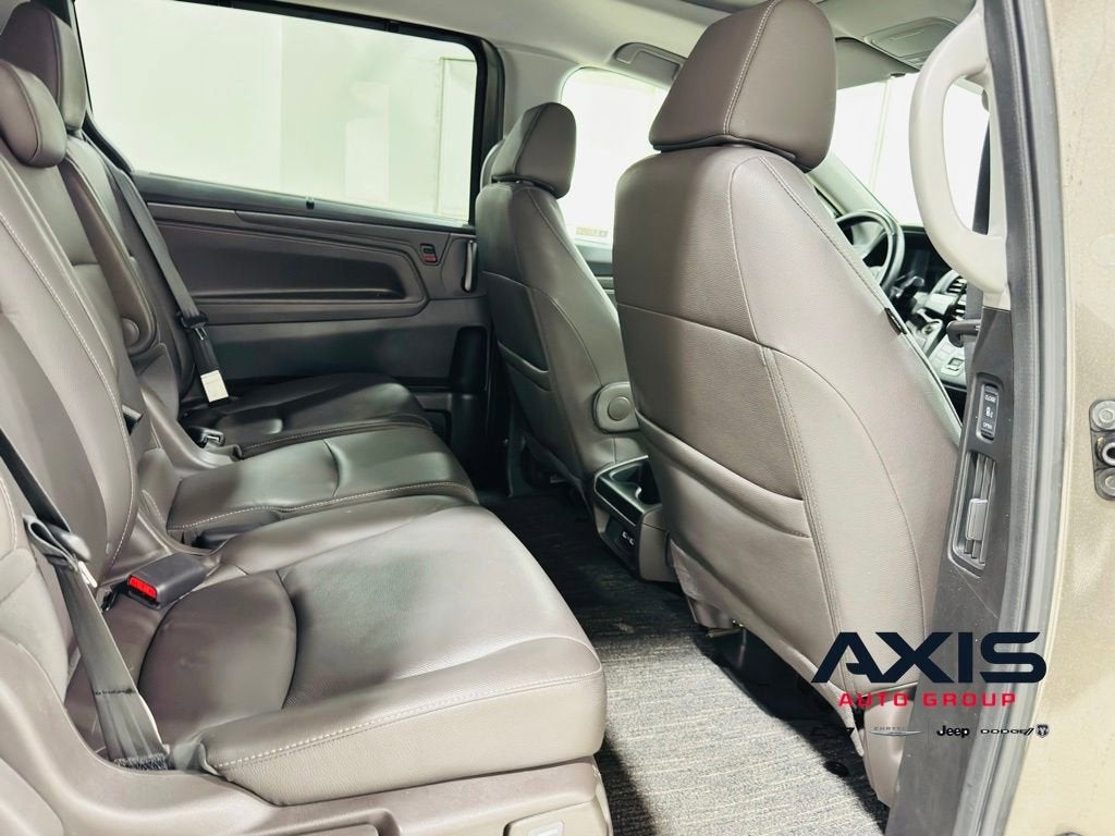 2022 Honda Odyssey EX-L