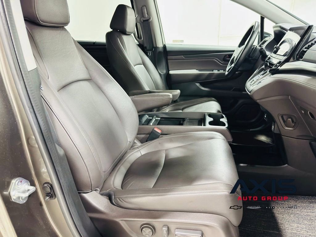 2022 Honda Odyssey EX-L