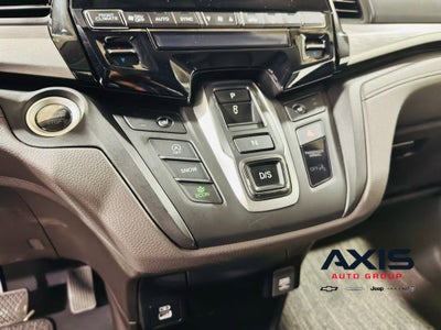 2022 Honda Odyssey EX-L