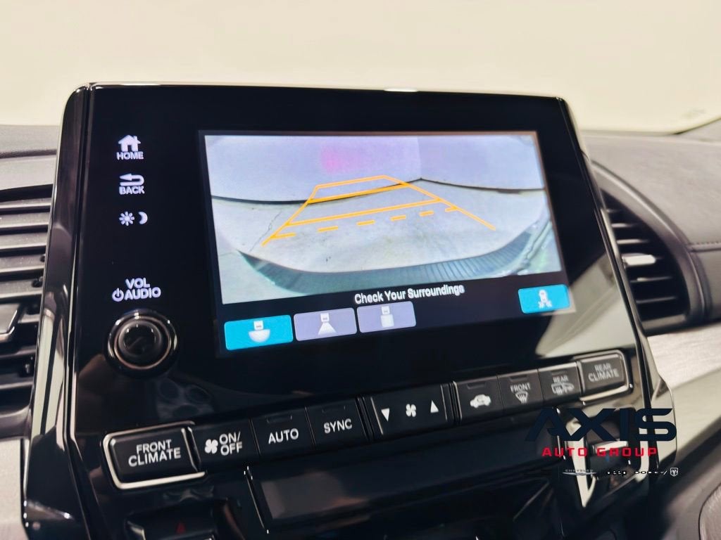 2022 Honda Odyssey EX-L