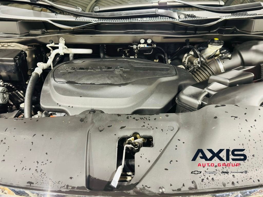 2022 Honda Odyssey EX-L