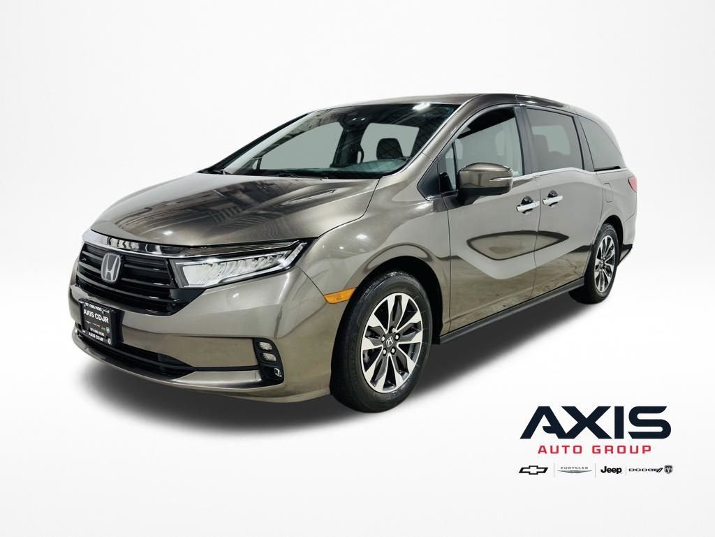 2022 Honda Odyssey EX-L