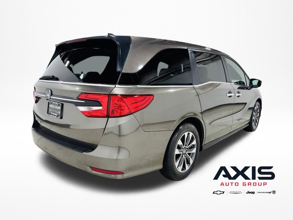2022 Honda Odyssey EX-L