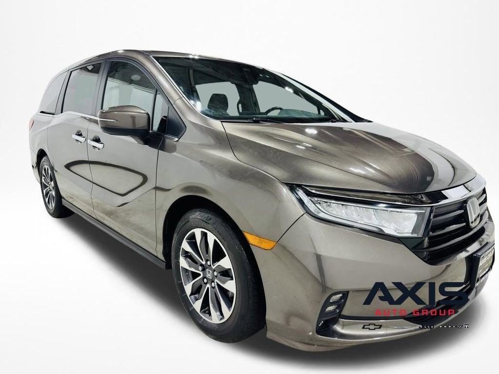 2022 Honda Odyssey EX-L