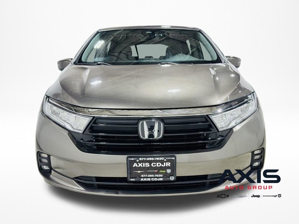 2022 Honda Odyssey EX-L