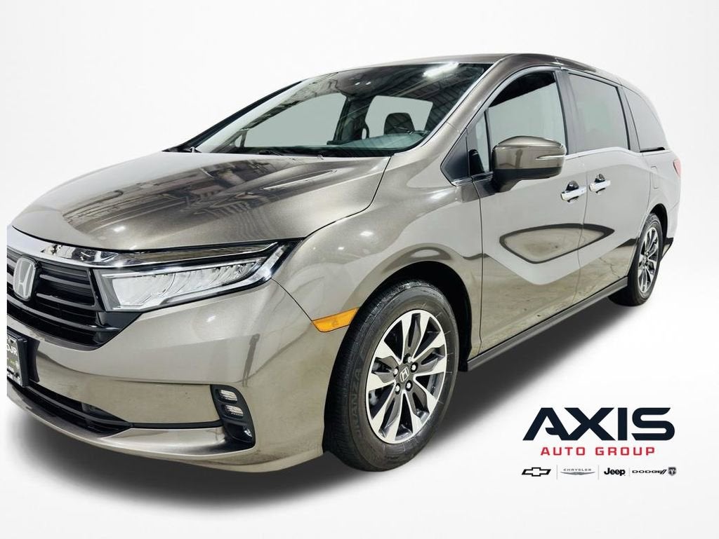 2022 Honda Odyssey EX-L
