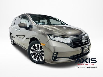 2022 Honda Odyssey EX-L
