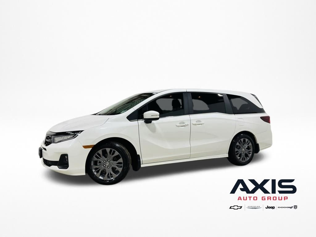 2026 Honda Odyssey Touring