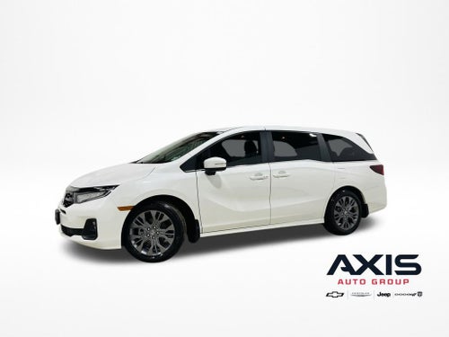 2026 Honda Odyssey Touring