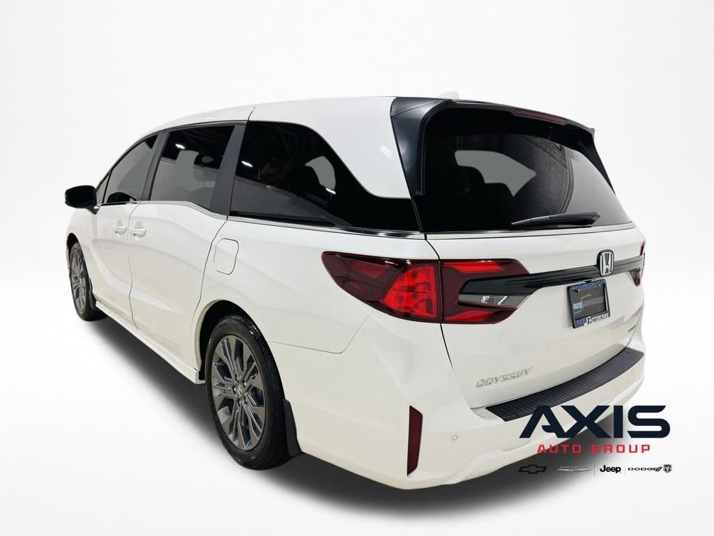 2026 Honda Odyssey Touring