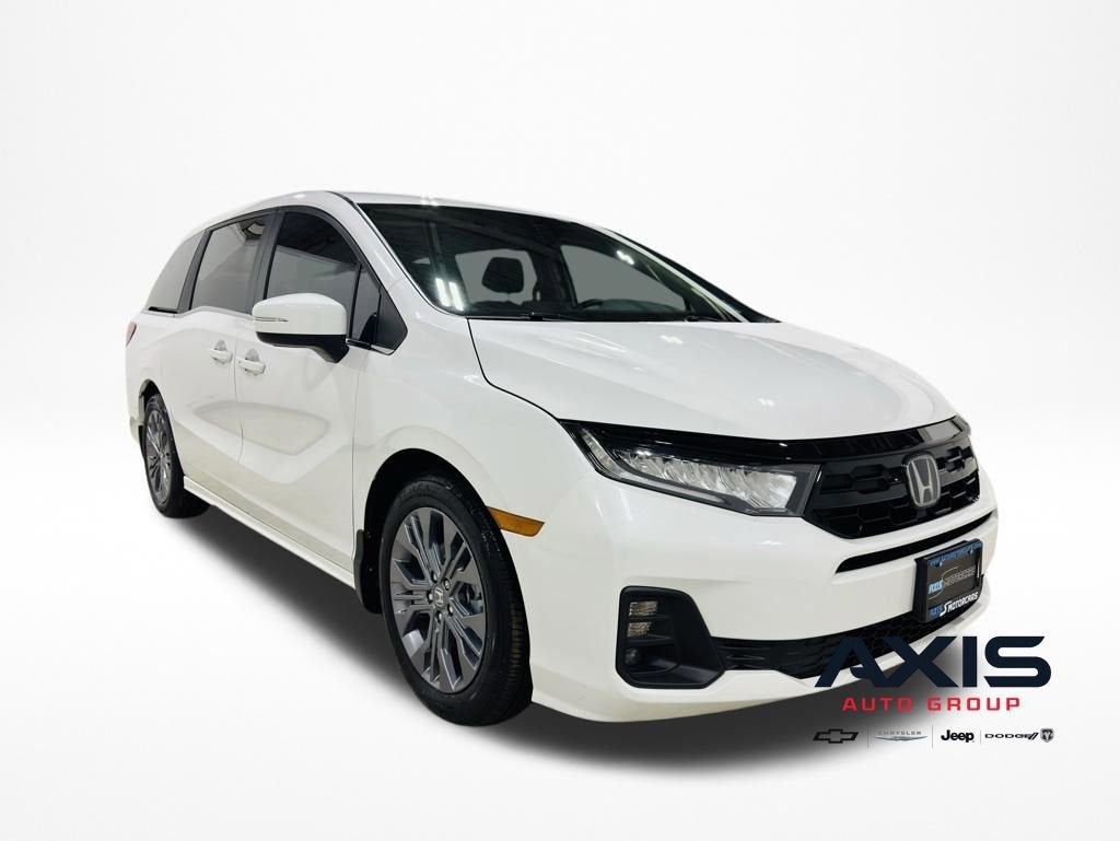 2026 Honda Odyssey Touring