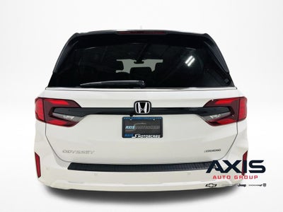2026 Honda Odyssey Touring