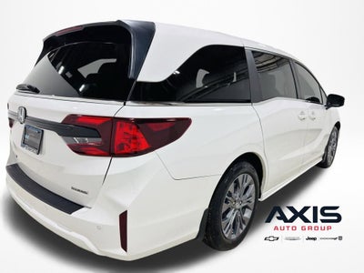 2026 Honda Odyssey Touring
