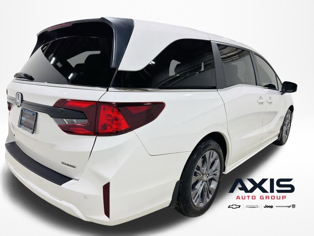 2026 Honda Odyssey Touring