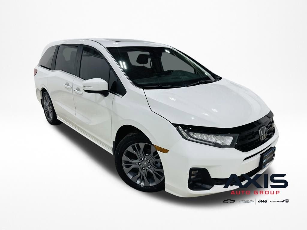 2026 Honda Odyssey Touring