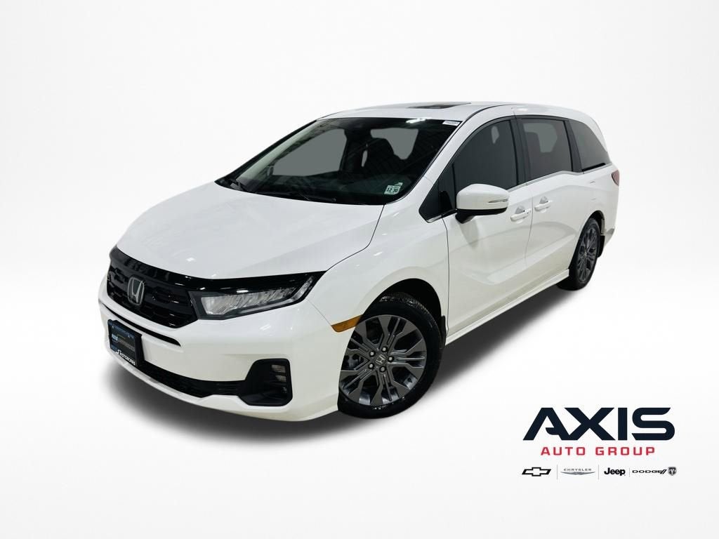2026 Honda Odyssey Touring