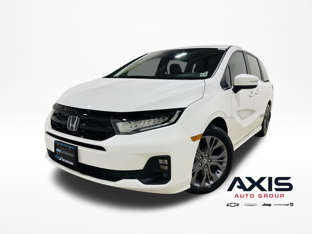 2026 Honda Odyssey Touring